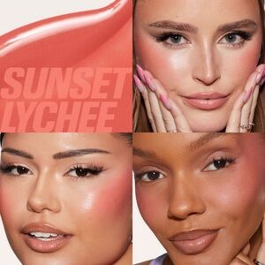 Huda Beauty Blush - Sunset Lychee